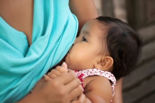 Breast Feeding Regime